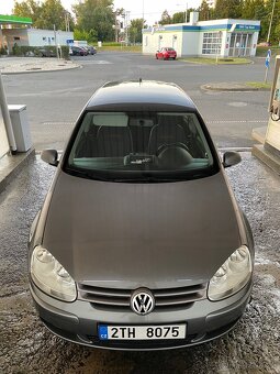 Volkswagen Golf, Benzín + LPG - 15