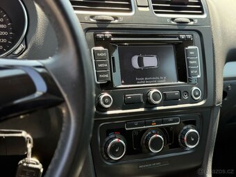 VW Golf VI 2.0tdi (velký servis) NOVA STK - 15