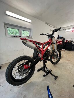 Pitbike Leramotors 140cc By Apollo THUNDER kola 19/16 - 15