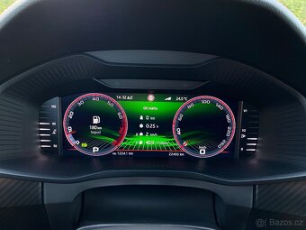 Prodám Škoda Kodiaq RS 2.0 tsi 180kw 4x4 DSG NÁJEZD 23tkm - 15