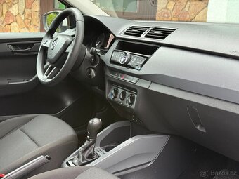 Škoda Fabia 3 r.v.2015 DSG 81KW 84752 km Automat - 15