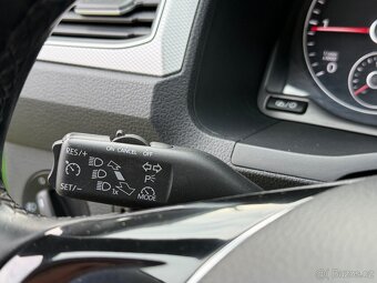 VOLKSWAGEN CADDY 2,0 TDI 4x4 - 90 KW, TOP STAV, TAŽNÉ - 15