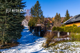 Prodej stavebního pozemku 597 m² – Pyšná, Vysoká Pec - 15