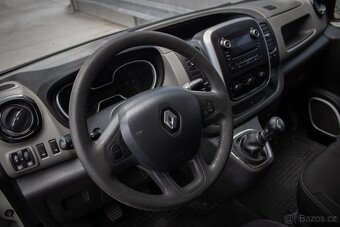 Renault Trafic Furgon DCi 120 L2H1P2 Cool - 15