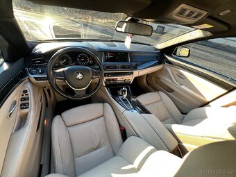 BMW Řada 5 - 525d xDrive 2014 - 15