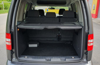 VW / Volkswagen Caddy 1.6TDI, 75kw.,Comfortline, Bez koroze. - 15