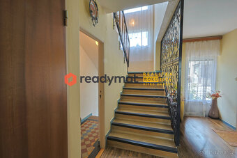 Prodej Rodinného domu 4+2, pozemek 338 m2, Hodonín - 15