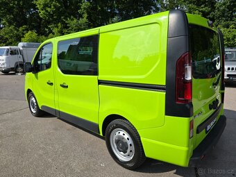 ⭐Opel Vivaro, 1.6 CDTi/70KW/2016/KAMERA/KLIMA⭐ - 15