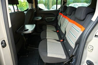 CITROEN BERLINGO XL XTR 1,5 HDI 96KW AUTOMAT 7 MÍST - 15