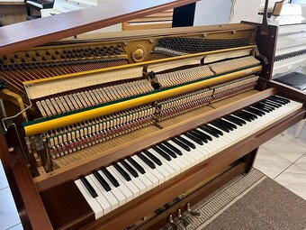 Japonské pianino Yamaha se zárukou, včetně servisu, dopravy - 15