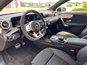 Prodám Mercedes-Benz A 45 S AMG 4MATIC+ AKRAPOVIČ - 15