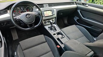 Volkswagen Passat B8 2.0 TDi DSG Comfortline 2017 - 15