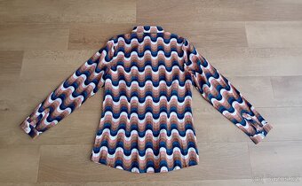 Nice Things dámská košilová halenka vel. S/M bavlna nová - 15