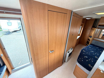 Wilk S3 650DK, PALANDY,PŘEDSTAN,TROUBA, MARKÝZA-SLEVA 30.000 - 15