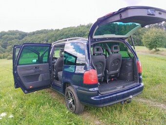 Prodám Seat Alhambra 1.9 TDI 7 místne - 15