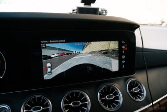 Mercedes-Benz CLS Kupé 400d 4MATIC 243kw AT9 AMG Line - 15