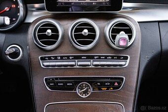 Mercedes-Benz C trieda Kombi 200 d A/T 2015 - 15