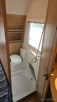 Karavan Knaus Sudwind 500, r.2009, mover, markyza - 15