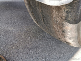 Prodám sklápěčkový návěs LANGENDORF SK24 - 15