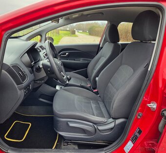 Kia Rio 1.2 16V 51KW/70 koní R.V.10/2011 - 15