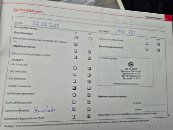 Škoda Octavia Combi II 1.4 TSI Ambiente, TOP - 15