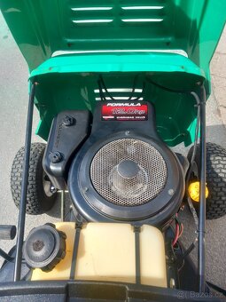 Prodám zahradní traktor MTD CMI 91/12 - 15