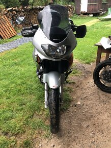 Motonadily Honda XL650V Transalp 2005 dily - 15