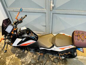 KTM Duke 390, možnost splátek a protiúčtu - 15