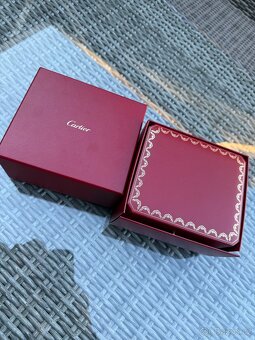 CARTIER PANTHÈRE WATCH 36.5 x 26.7mm - NOVÝ - NENOŠENÝ - 15