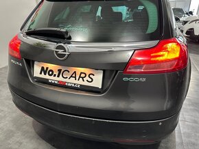 Opel Insignia 2,0 CDTI VÝHŘEV TEMPOMAT - 15