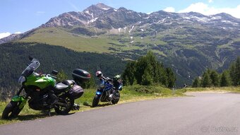 Kawasaki Versys 650 35kW - 15