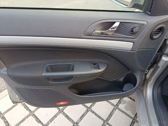 Škoda Octavia II 2.0 TDI, 103 kW, 4x4 - 15