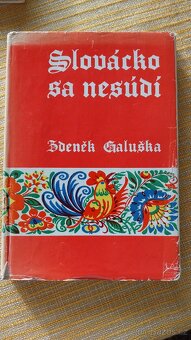 Retro leporela a knížky - 15