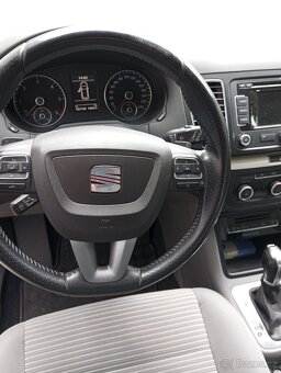 Seat Alhambra 2.0. TDI 103KW  Ecomotive 188...km - 15