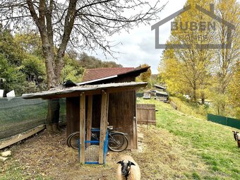 Chata (24m2) se zahradou (1 004 m2) , Tachov - Rokle - 15