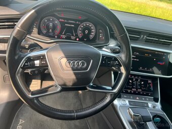 Audi A6 Avant 45 3.0 TDI mHEV Basis quattro tiptronic - 15