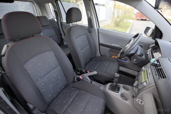 Mazda 2 DY 1,25i  55 Kw 2004 Nová STK - 15