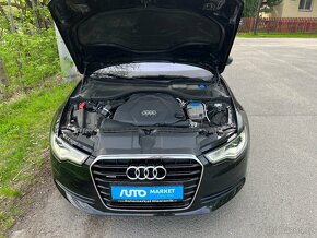 Audi A6 A6 3.0TDi 180kw Quattro DPH - 15