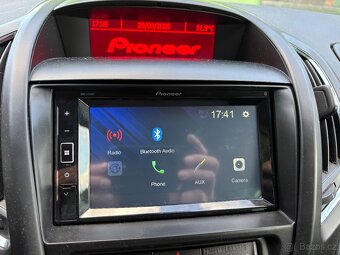 Opel Zafira Tourer 7 míst, 1.6 CDTI (100 kW),2015 - 15