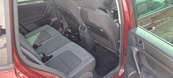 VW Golf VII Sportsvan 1.0TSI 6/2018 - 15