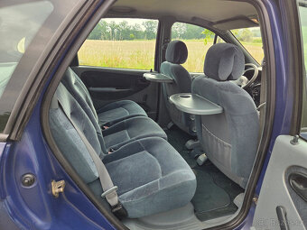 Renault Megane SCENIK - 1.6i - STK 2/2026 - Tažné - 15