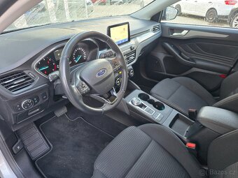 Ford Focus, 1,5EB Titanium LED Webasto - 15