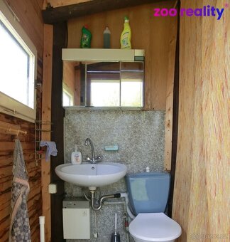 Prodej, Chata, 25 m2, pozemek 3649 m2 - 15