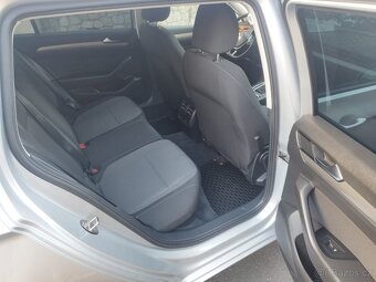 Volkswagen Passat Variant B8 Combi 2.0 TDI, 110kw, DSG (2016 - 15