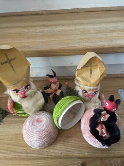 Figurky sběratelské rok 1970 - 15