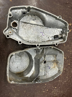 Predám VIKO zapalovani a spojky JAWA 350/638 639 - 15