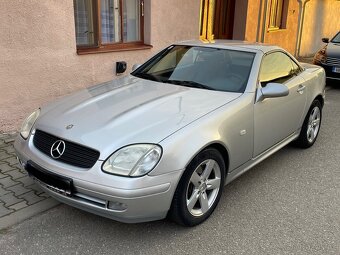 Mercedes-Benz SLK 200 R170 - 15