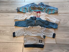 Oblečení pro miminko vel. 62/68 - 15