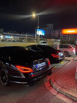 Mercedes Benz CLS 350 CDI - 15