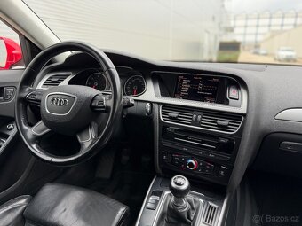 Audi A4 3.0TDI Quattro manuál Panorama - 15